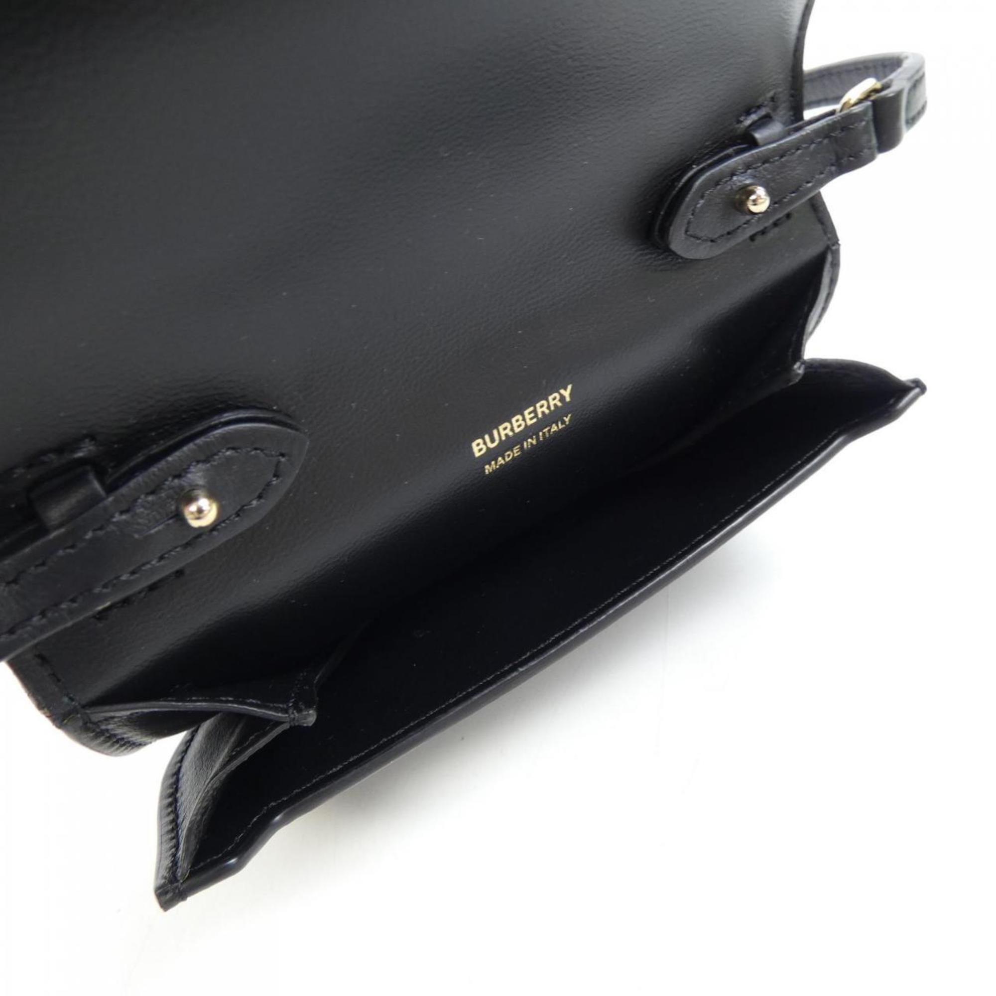 Burberry Color Handbag Pochette Shoulder Bag (Pre-Owned)