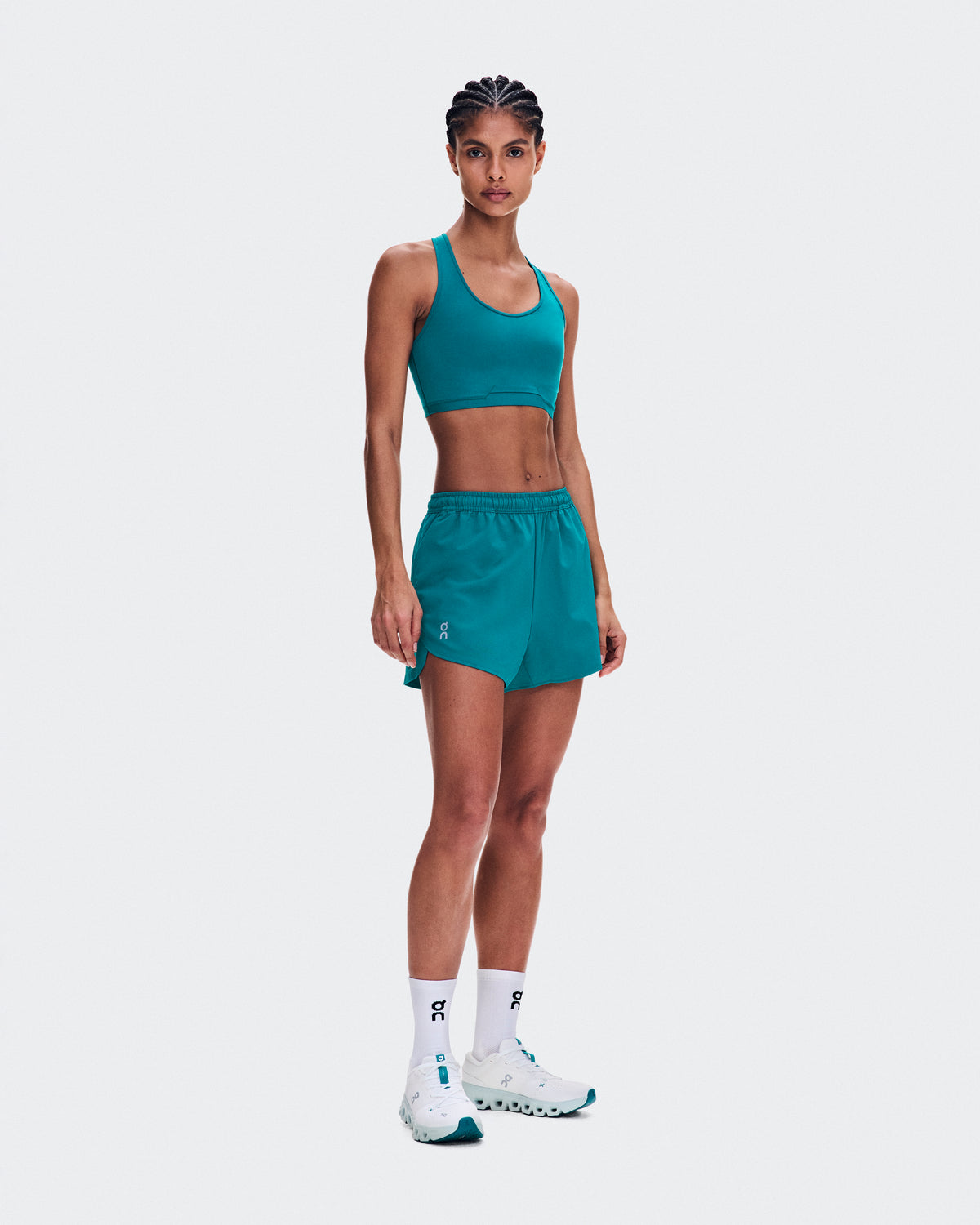 Train 2-in-1 Shorts - Womens