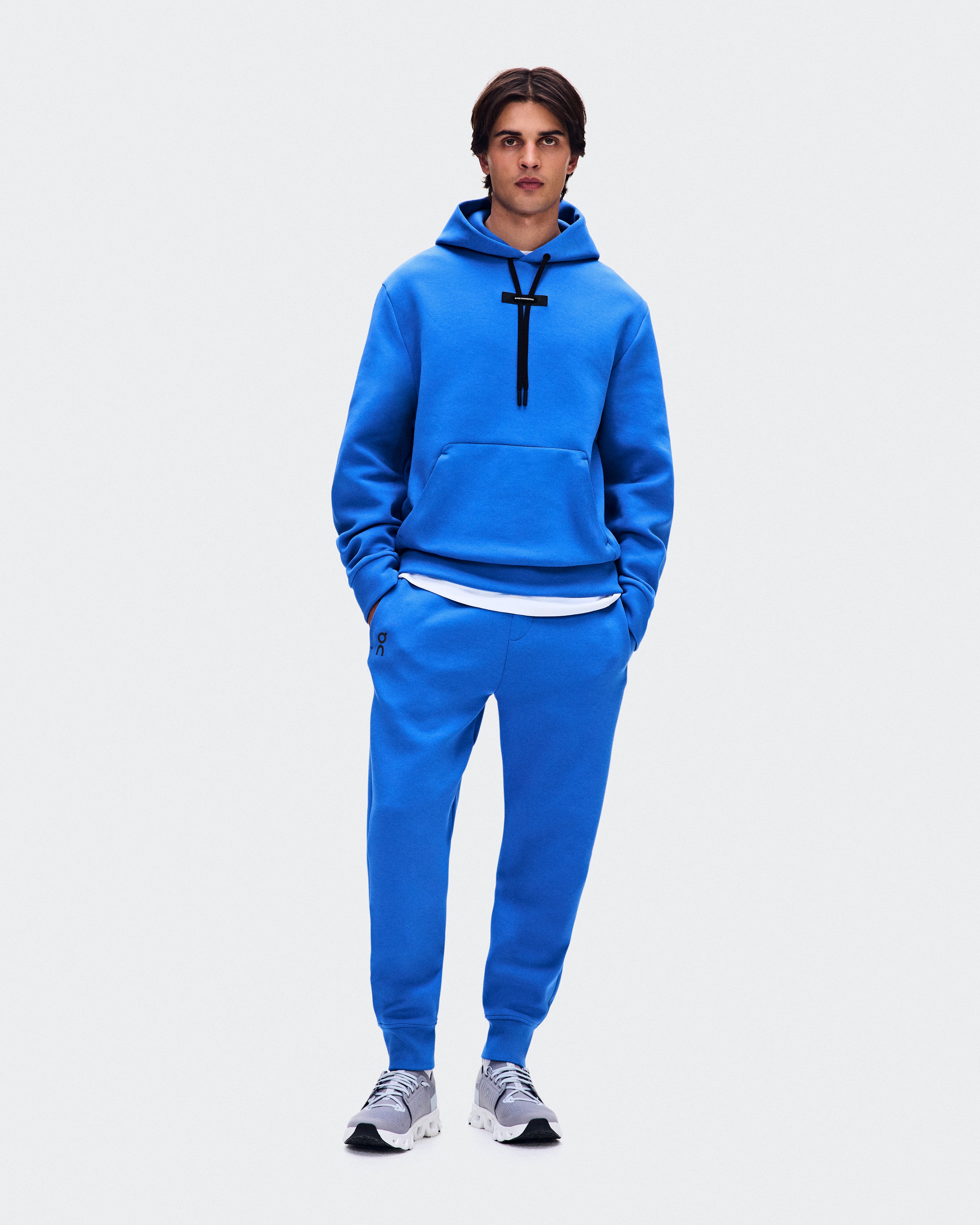 Focus Tech Hoodie - Mens