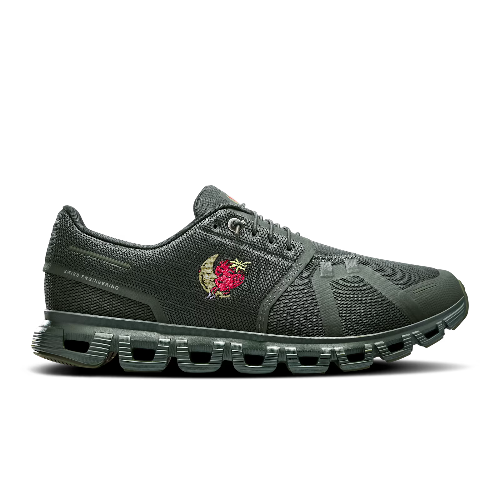 On Running Cloud 6 SHF Fir