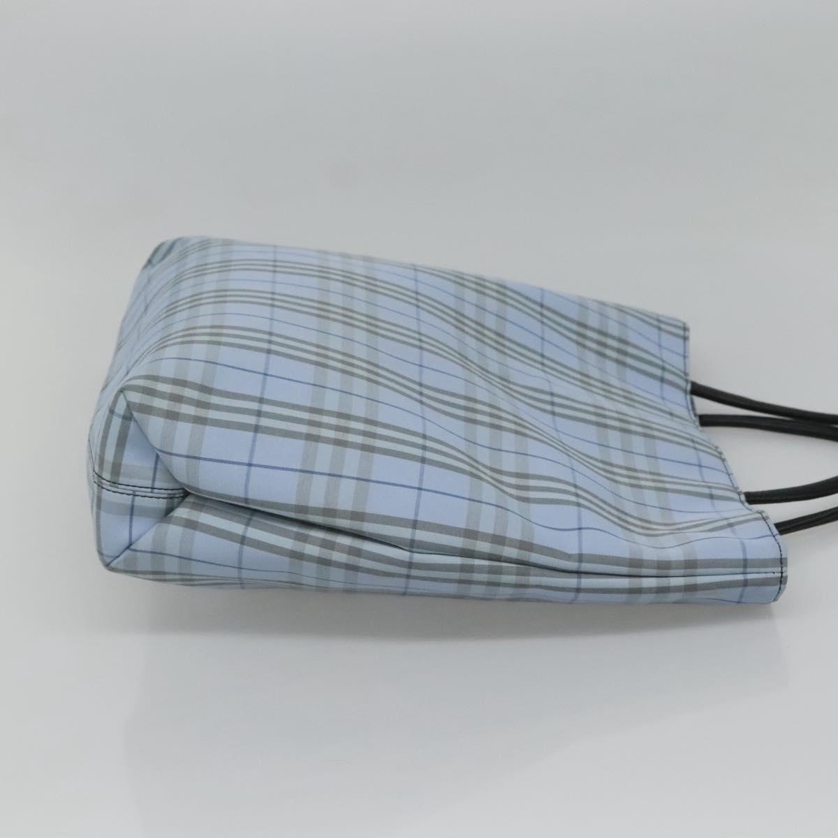 Burberry Nova Check Canvas Tote Bag (Pre-Owned)