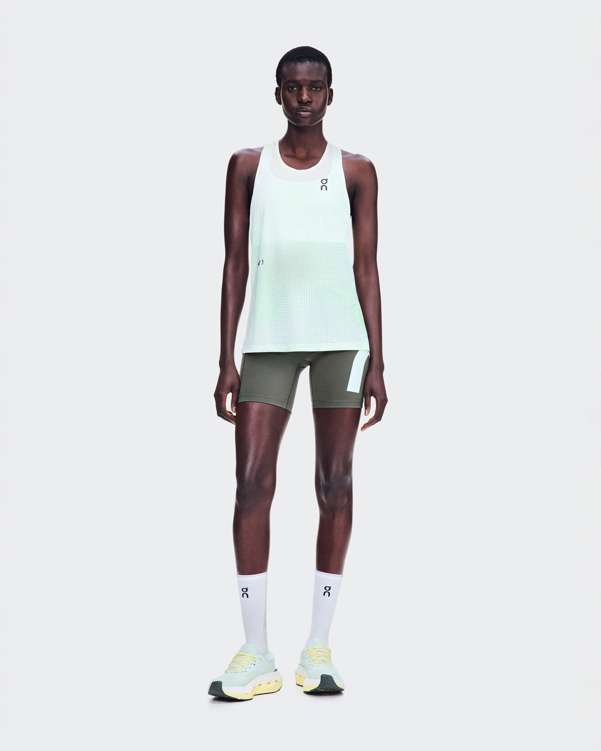 Race Singlet LN1 - Womens