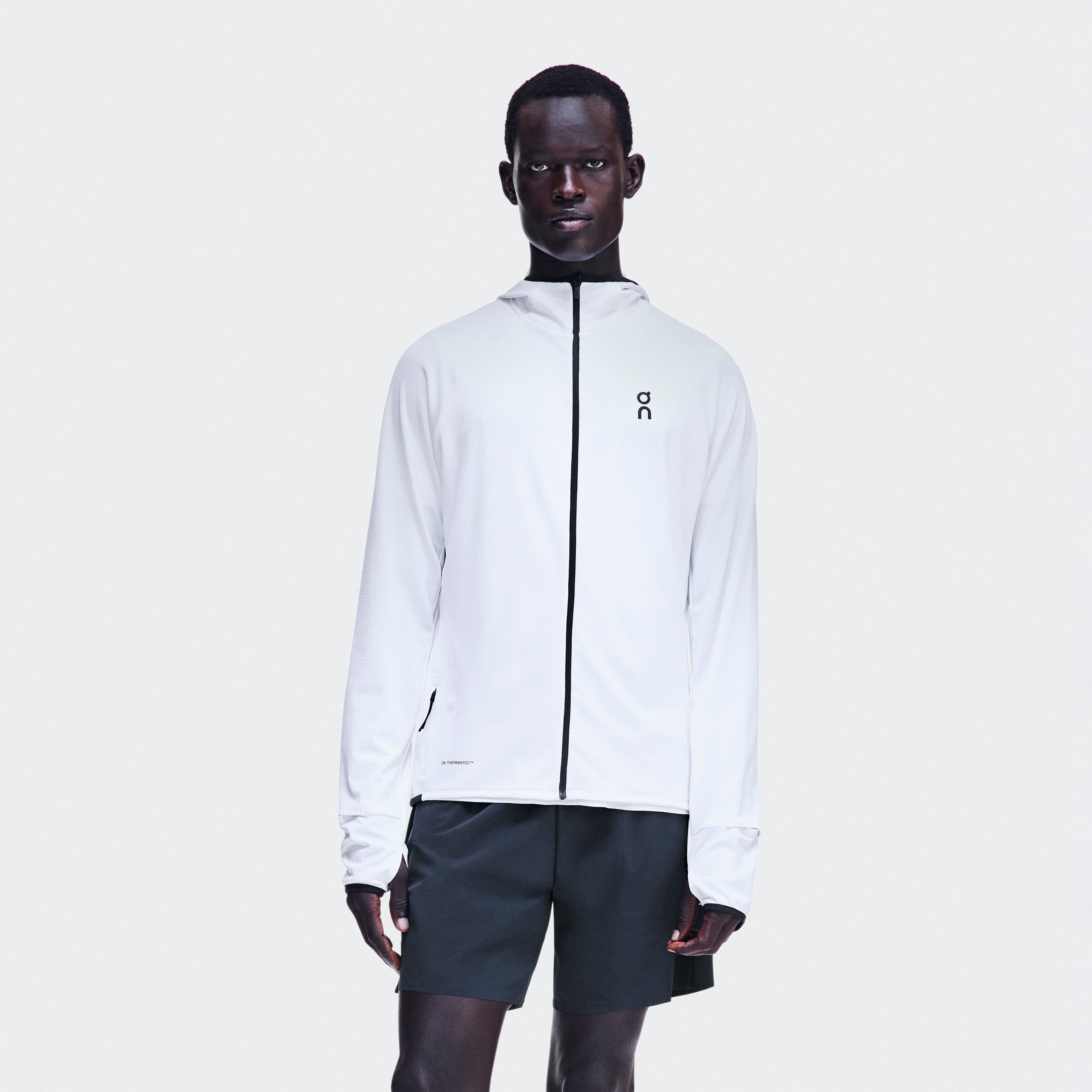 Climate Zip Hoodie - Mens