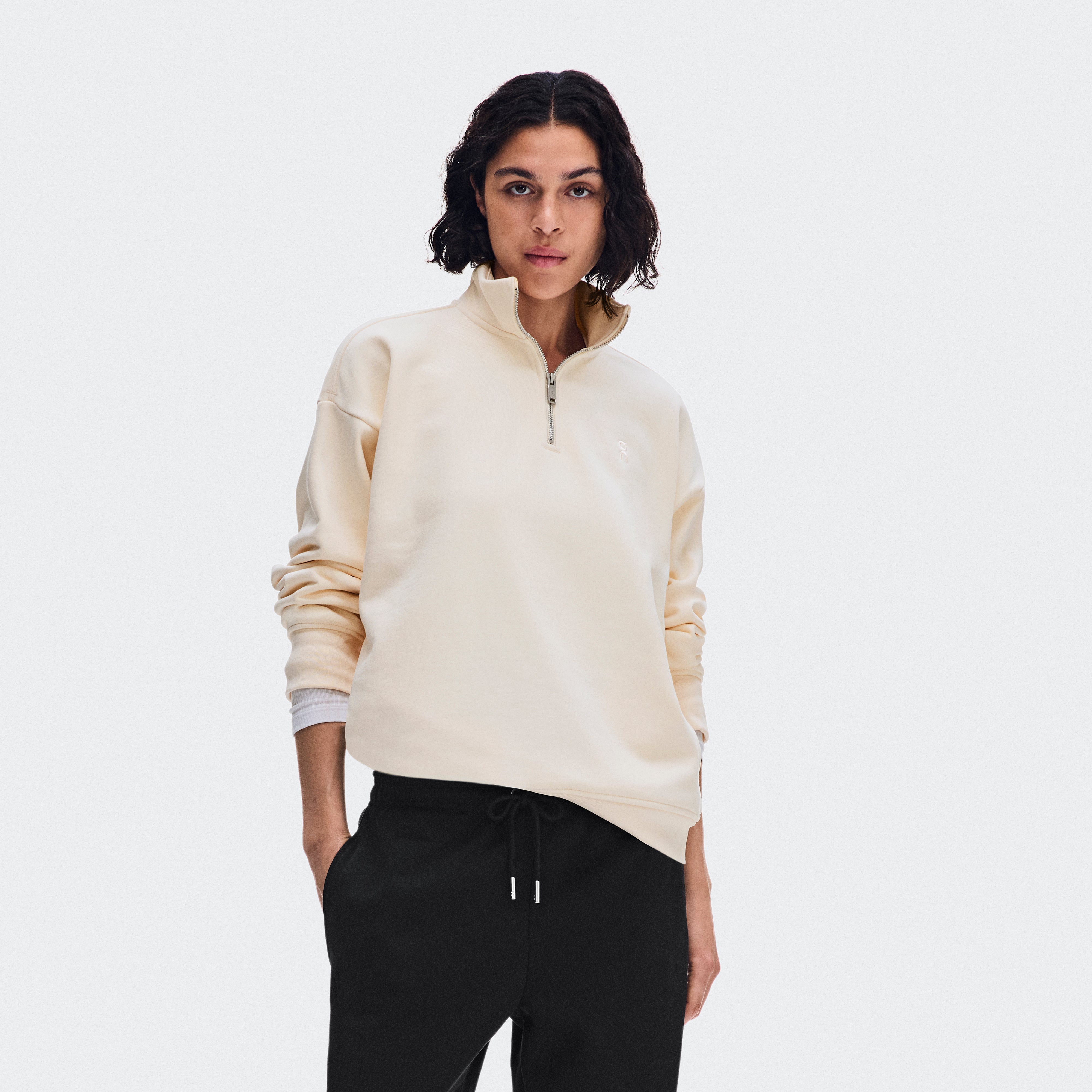 Club Collective 1/4 Zip - Womens