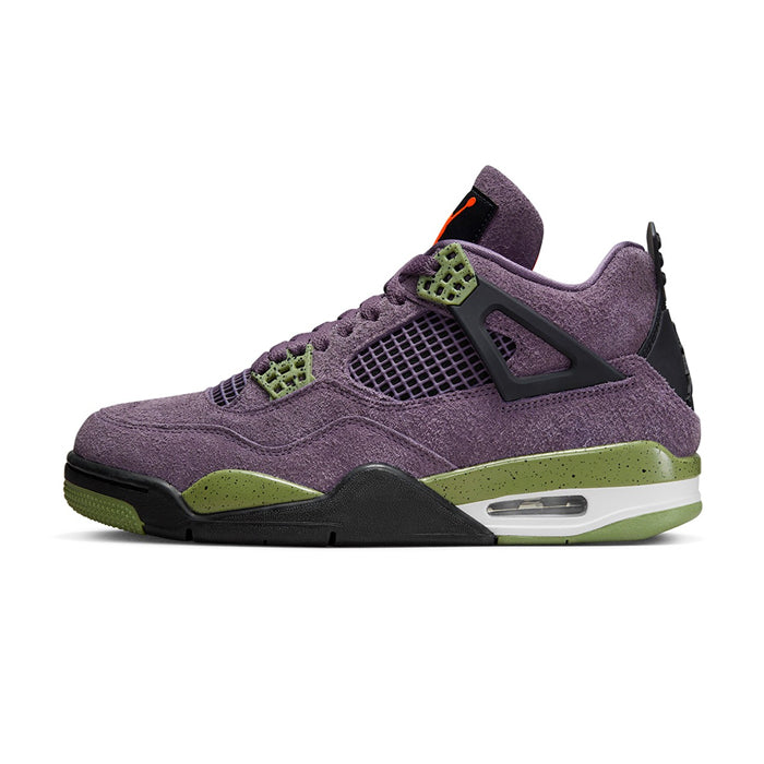 Air Jordan 4 Canyon Purple (W) Available at Pick your kiicks.