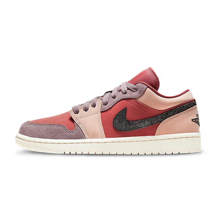 Jordan 1 Low Canyon Rust