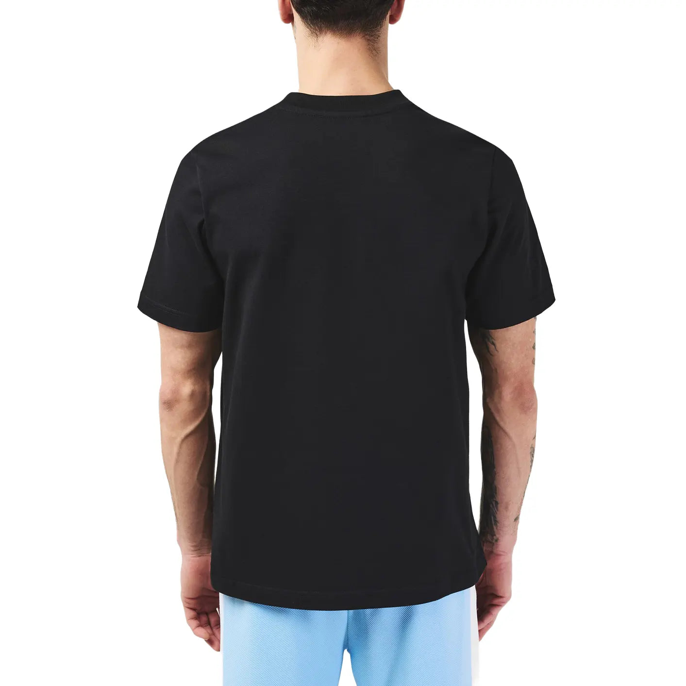 Casablanca Diamond Logo Black T Shirt
