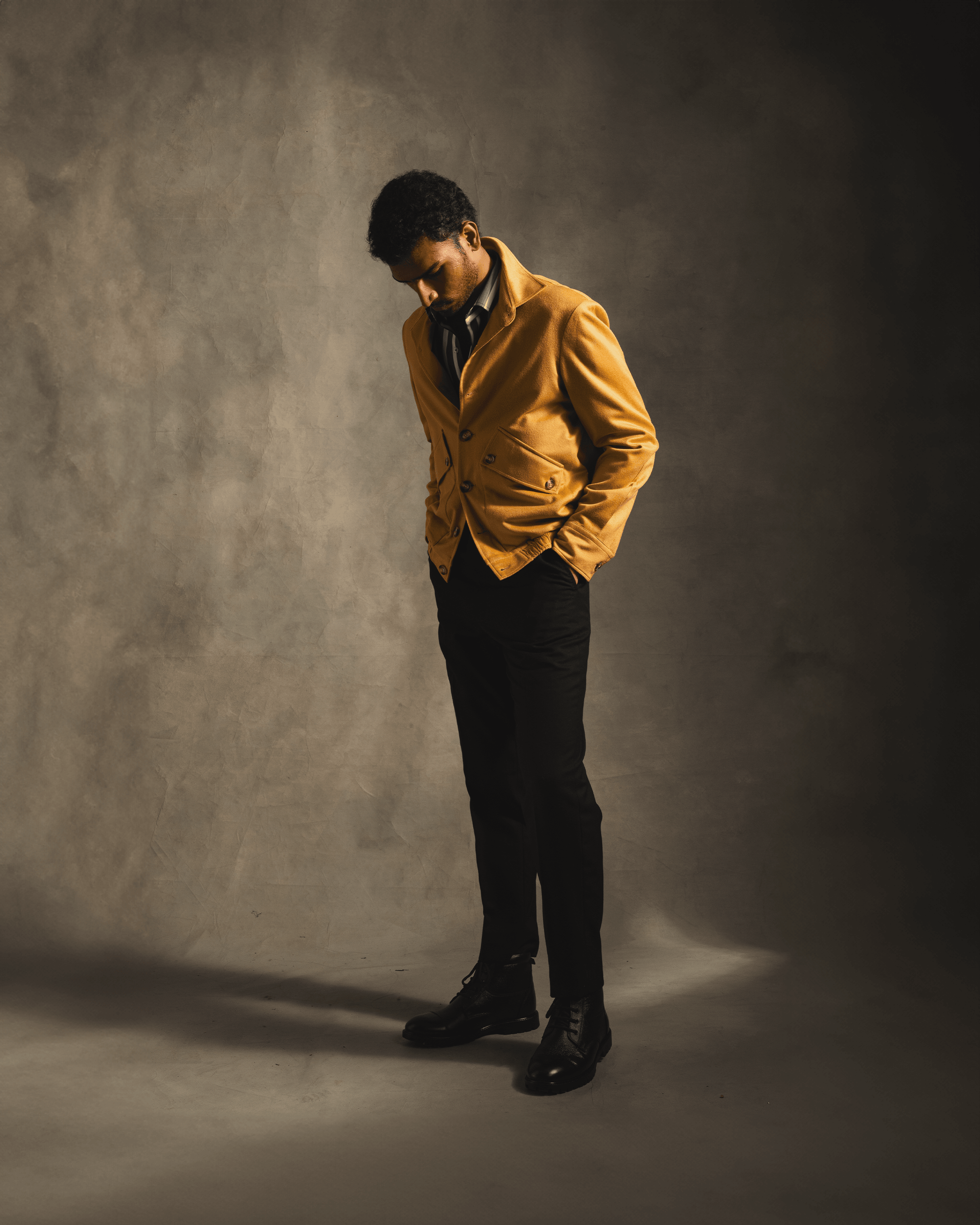 Cashmere Bomber
