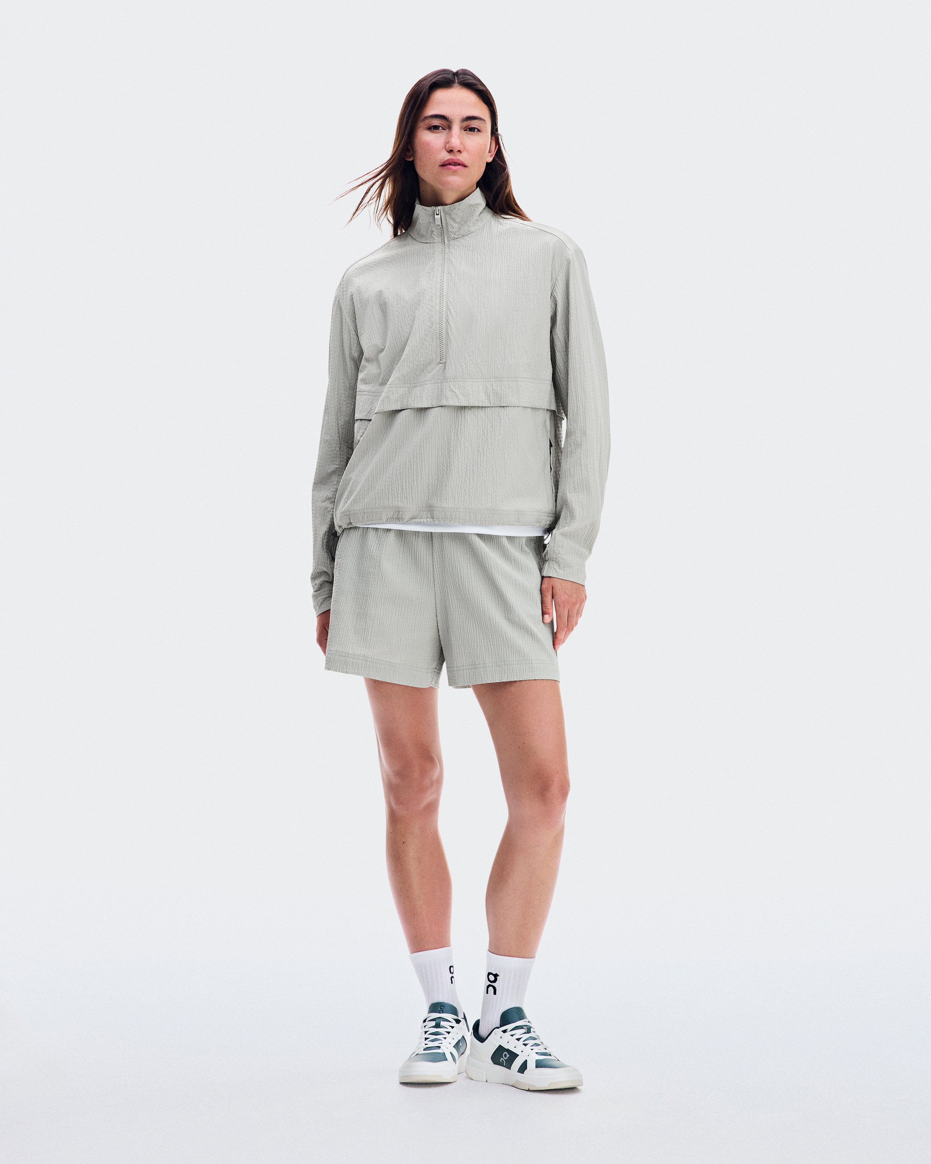Courtside 1/2 Zip Eaze - Womens