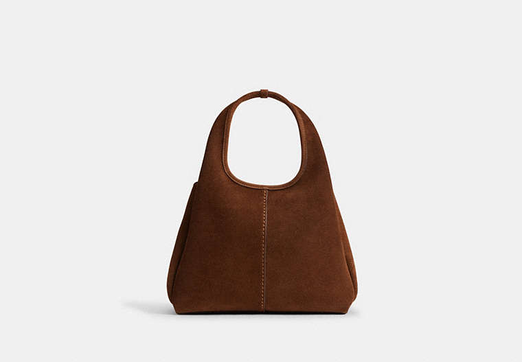 Lana Shoulder Bag 23 - Brass/Warm Brown