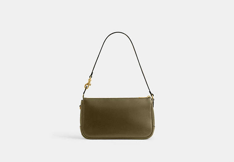 Plaza Bag - Brass/Olive