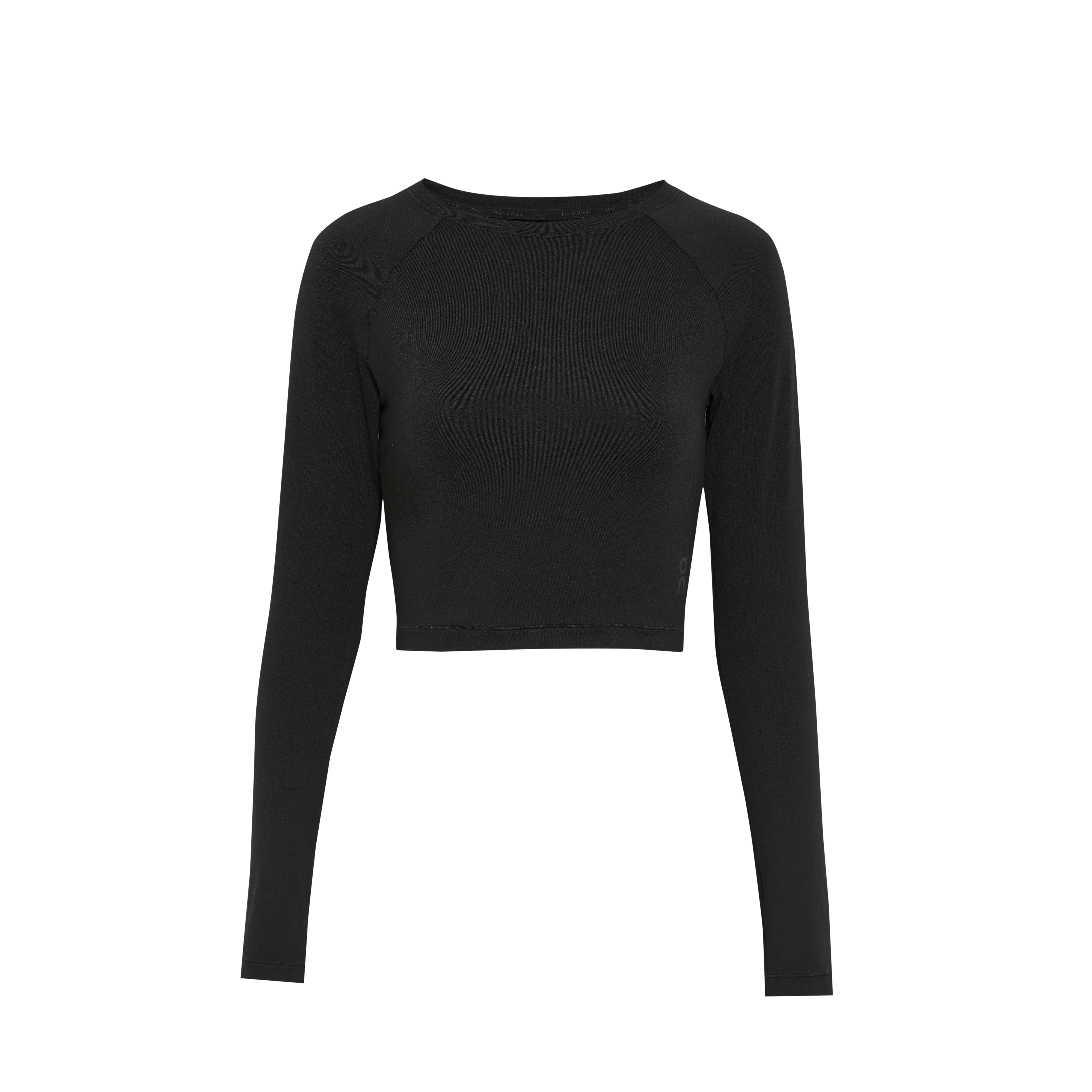 Studio Long-T Crop - Womens