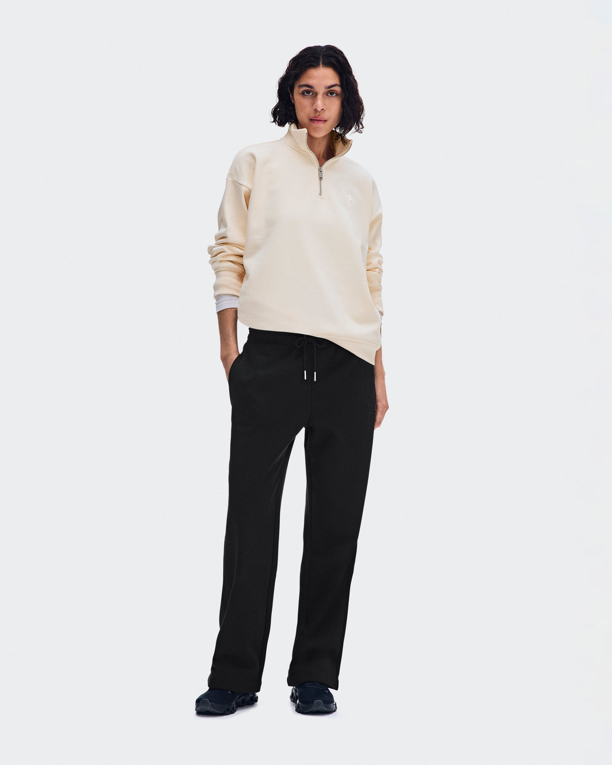 Club Collective 1/4 Zip - Womens