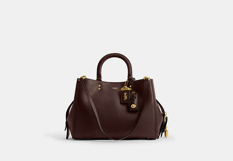 Rogue Bag 31 - Brass/Maple