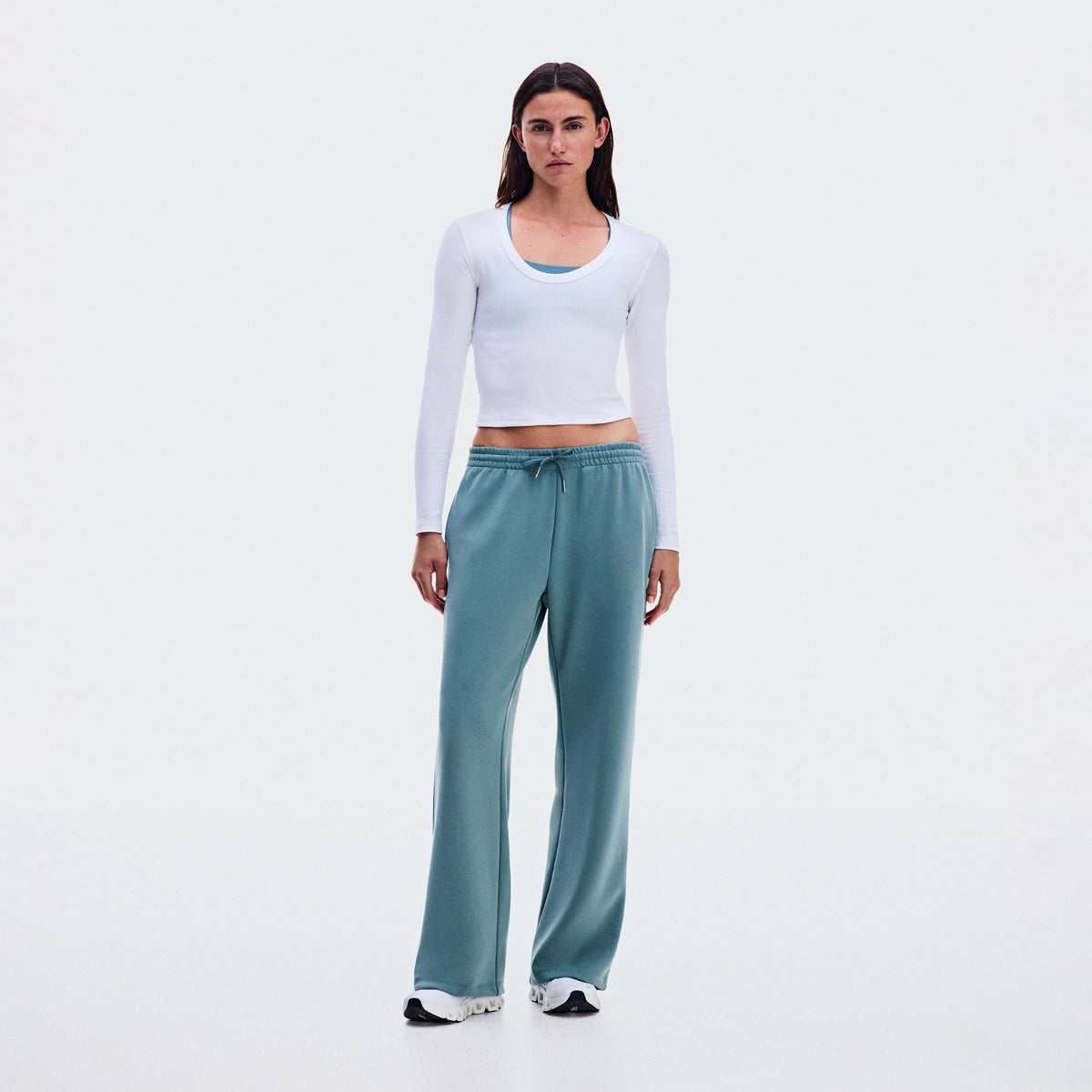 Studio Pants Wide - Womens
