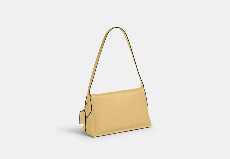 Chelsea Shoulder Bag 30 - Brass/Vanilla