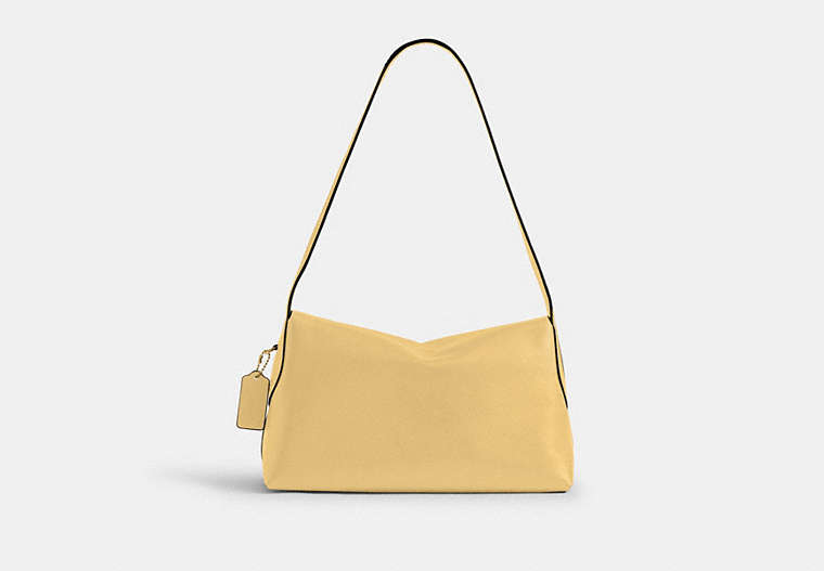 Chelsea Shoulder Bag 30 - Brass/Vanilla