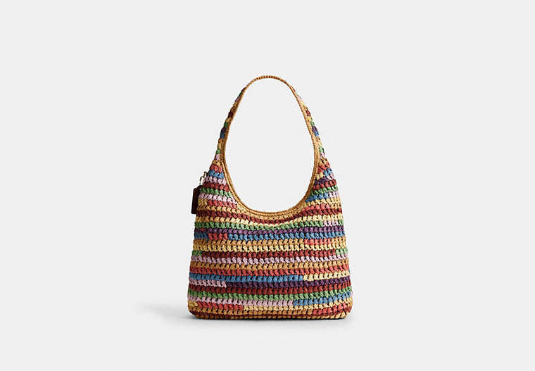 Brooklyn Shoulder Bag 34 - Brass/Multi