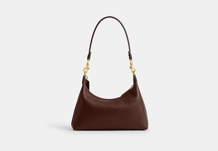 Juliet Shoulder Bag 25 - Brass/Maple