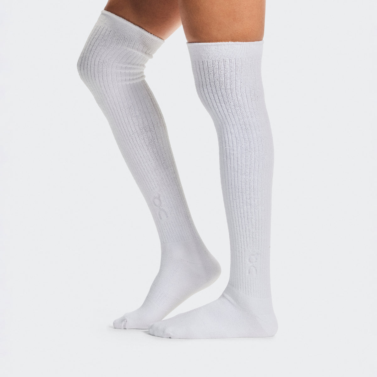 Terry Sock Knee High