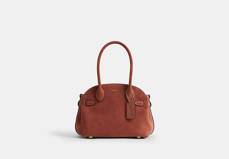 Soft Empire Carryall Bag 21 - Brass/Clay