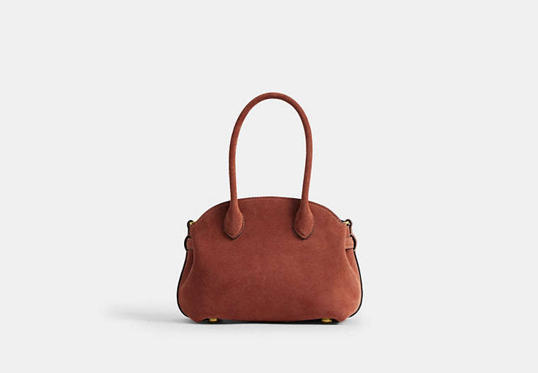 Soft Empire Carryall Bag 21 - Brass/Clay