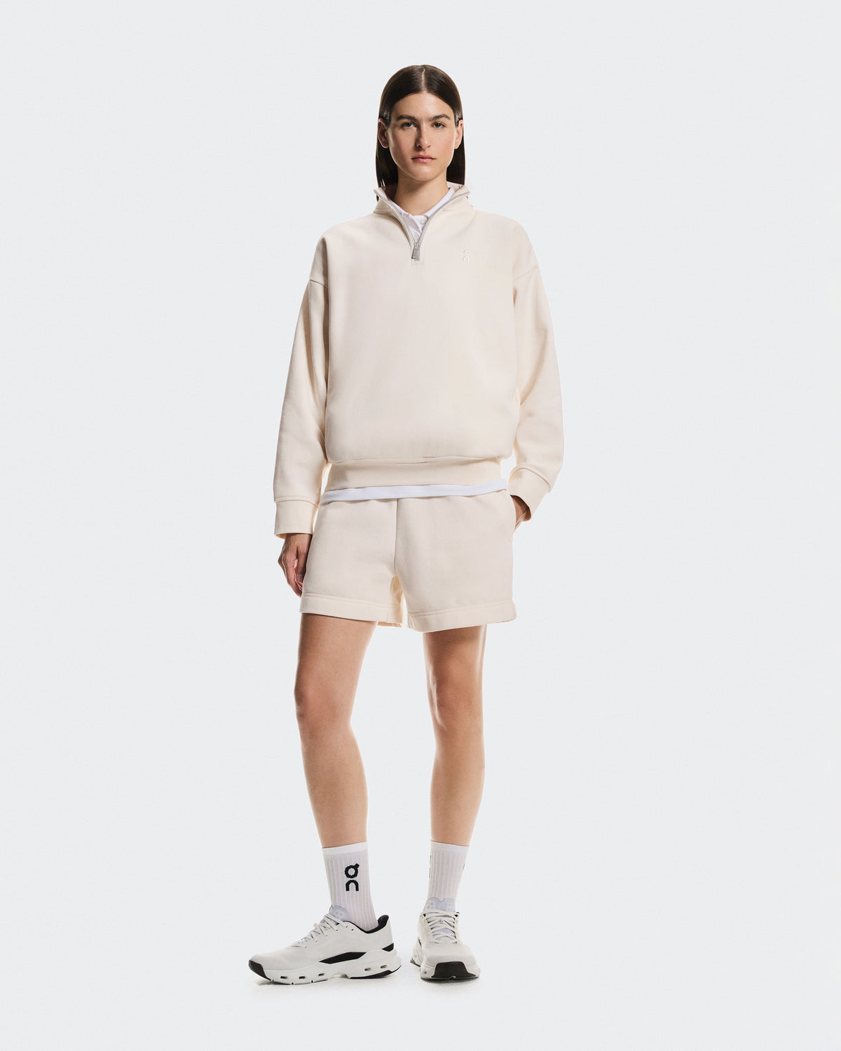 Club Collective 1/4 Zip - Womens