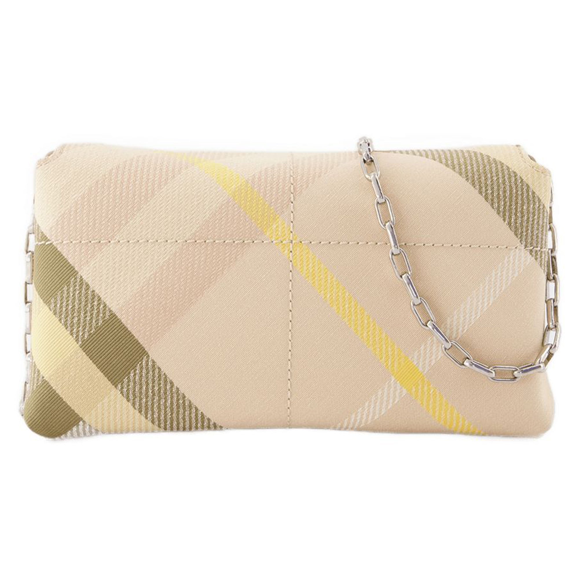 Burberry Snip Mini Wallet On Chain