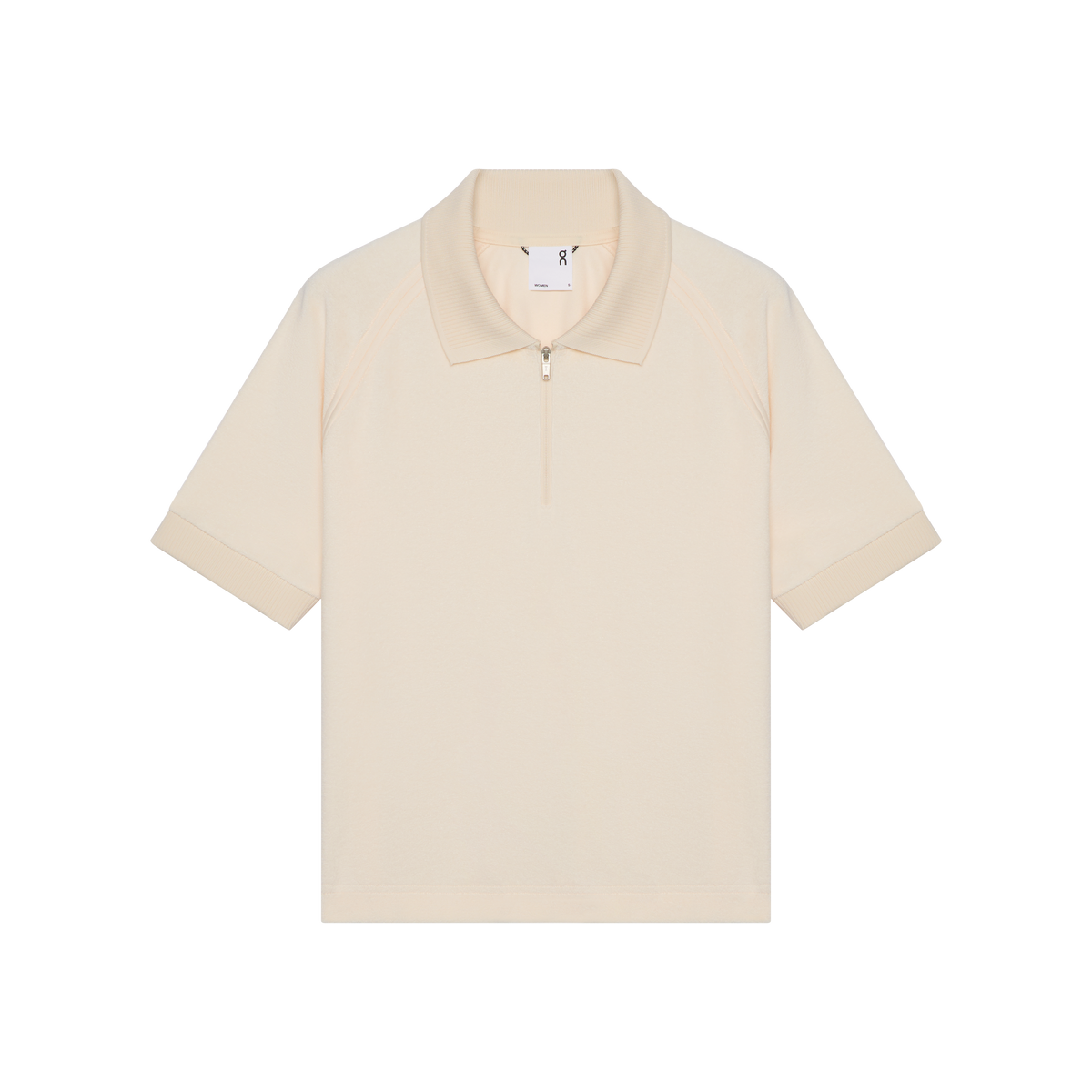 Courtside Polo Terry - Womens