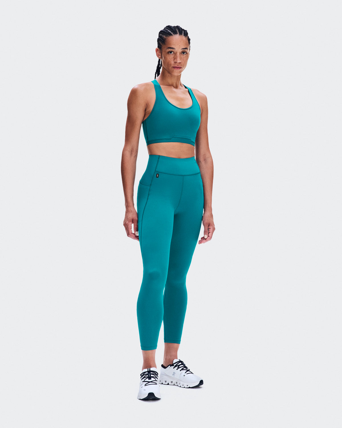 Train Tights 7/8 - Womens