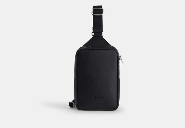 Ray Pack 17 - Silver/Black
