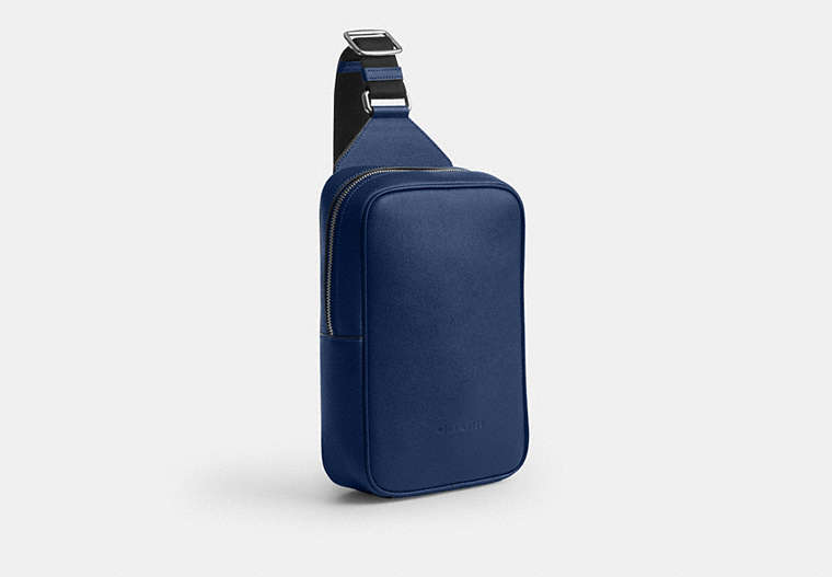 Ray Pack 17 - Silver/Deep Blue