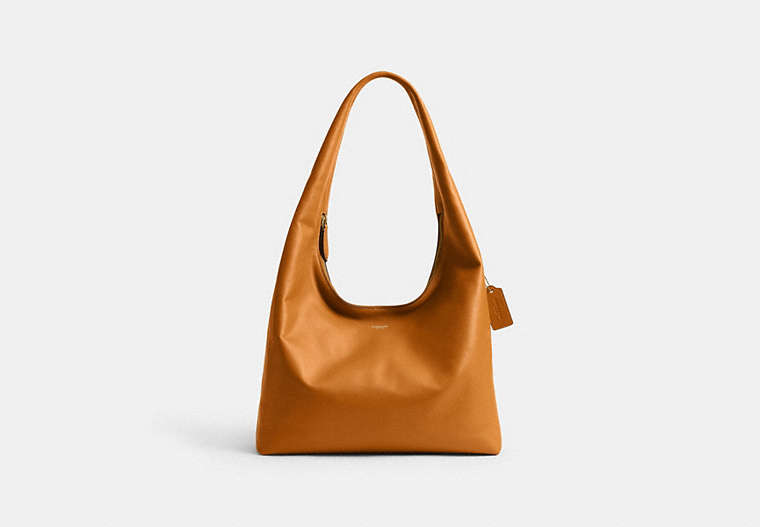 Pillow Brooklyn Shoulder Bag 34 - Brass/Saffron