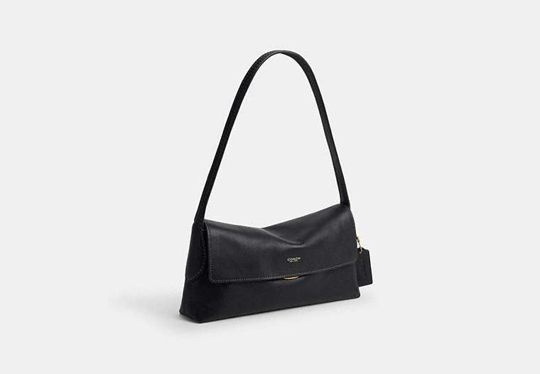 Chelsea Shoulder Bag 26 - Brass/Black
