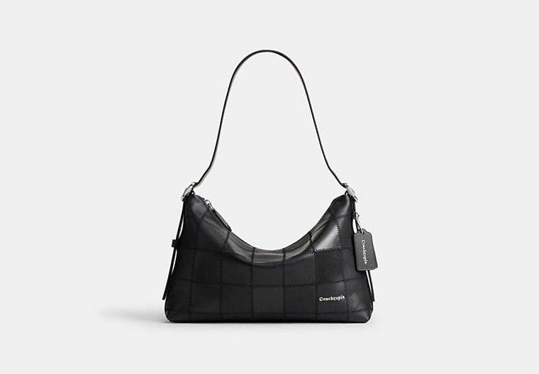 Alter/Ego Slouchy Shoulder Bag - Black