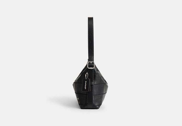 Alter/Ego Slouchy Shoulder Bag - Black