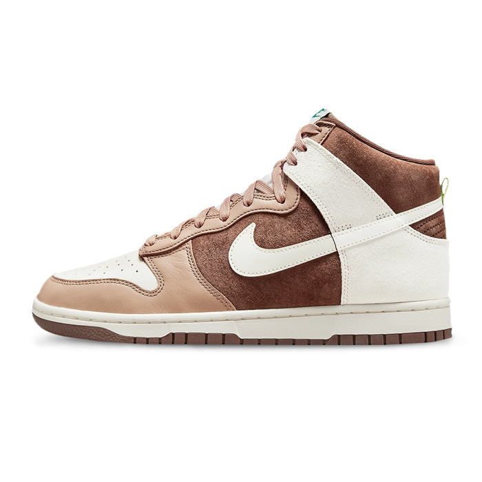 Dunk High Light Chocolate