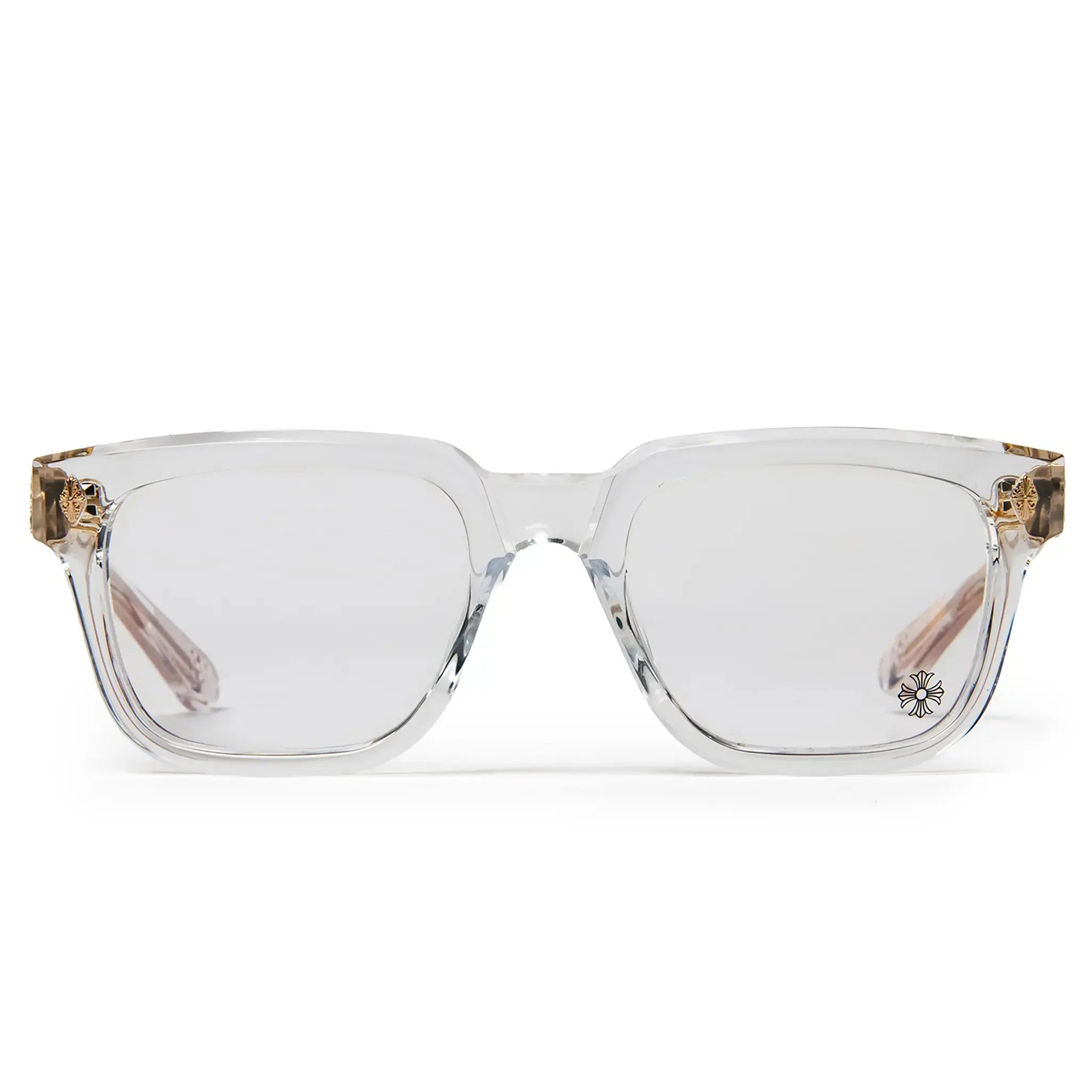 Chrome Hearts Box Officer Crystal Sunglasses