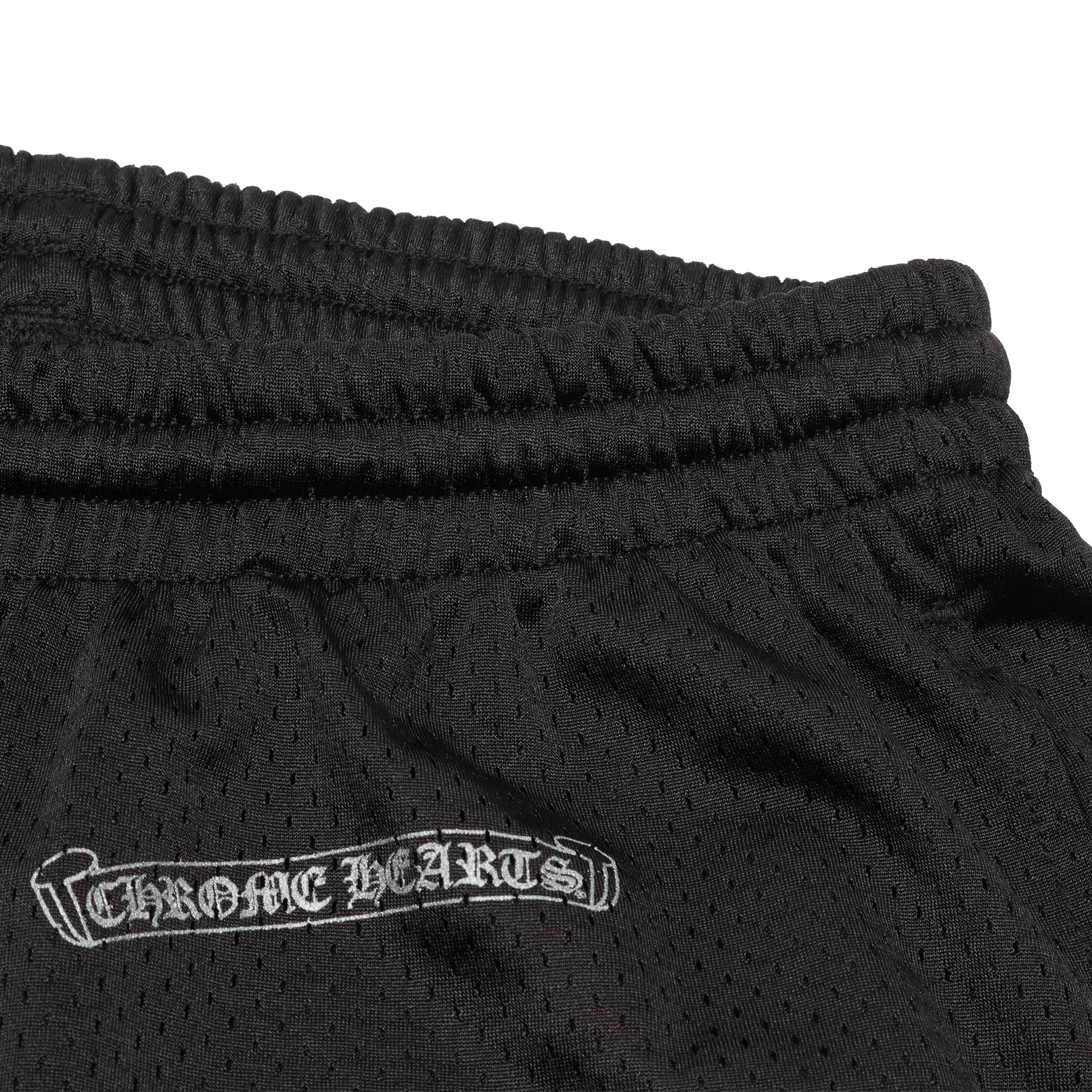 Chrome Hearts Mesh Warm Up Track Pants