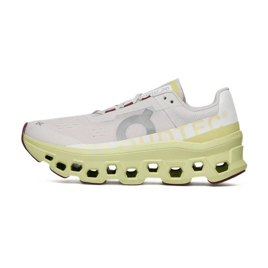 On Running Cloud monster Frost Acacia Available at Pick your kiicks.