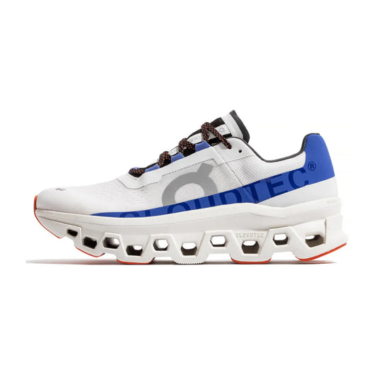 On Running Cloudmonster Frost Cobalt Available at Pick your kiicks.