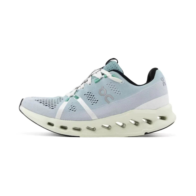 On Running Cloud surfer Mineral Aloe Available at Pick your kiicks.