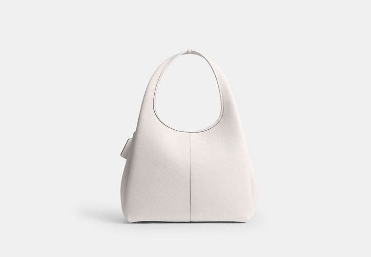 Lana Shoulder Bag - Brass/Chalk