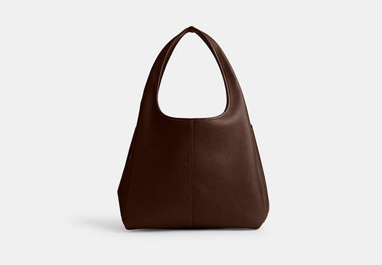 Lana Shoulder Bag - Brass/Maple