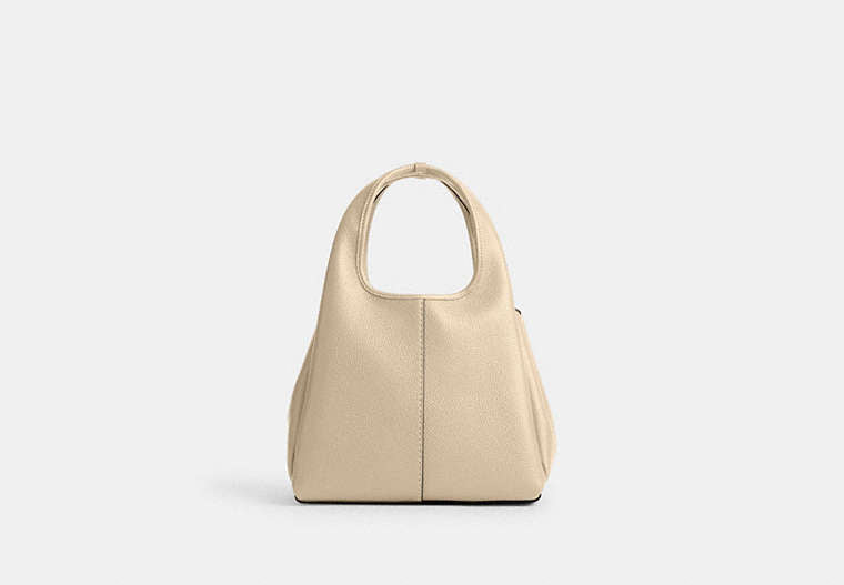 Lana Shoulder Bag 23 - Brass/Ivory