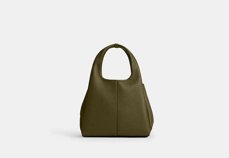 Lana Shoulder Bag 23 - Brass/Olive