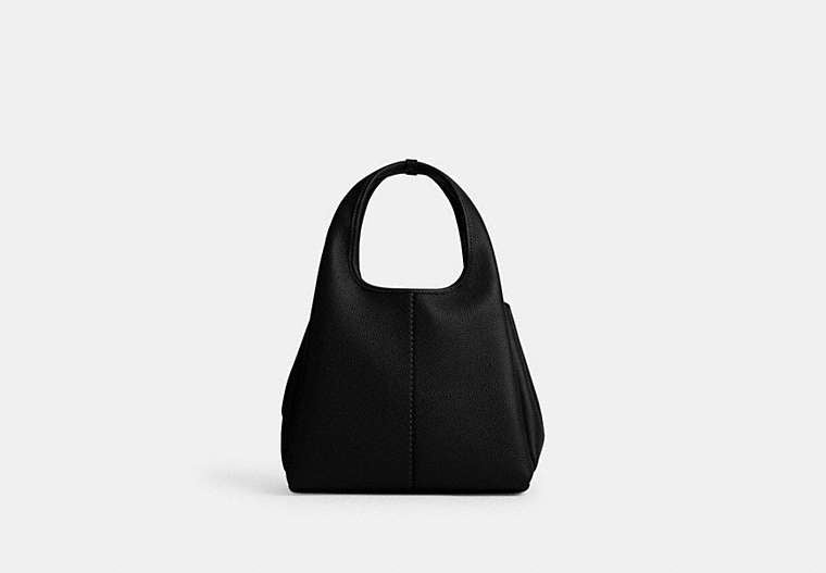 Lana Shoulder Bag 23 - Pewter/Black