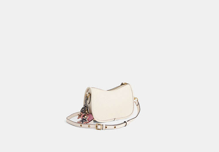 Stadium Swinger Bag - Brass/Chalk