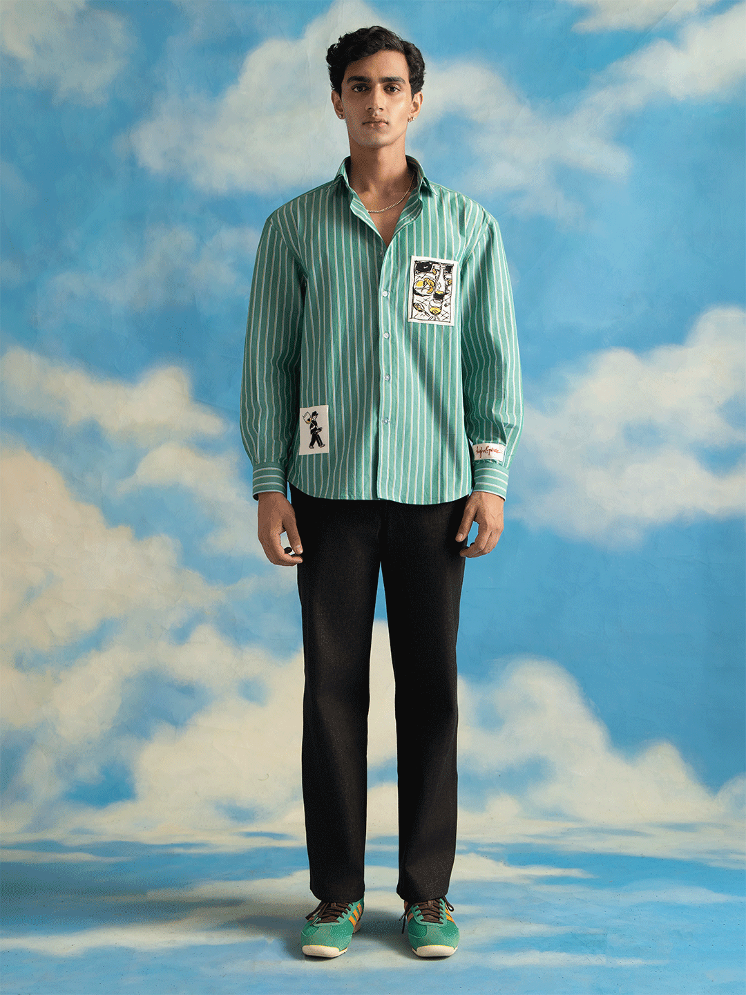 High Spirits Shirt
