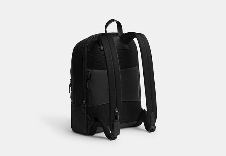 Gotham Backpack - Black